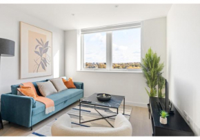 Beckenham Beauty: Modern 1-Bedroom Abode